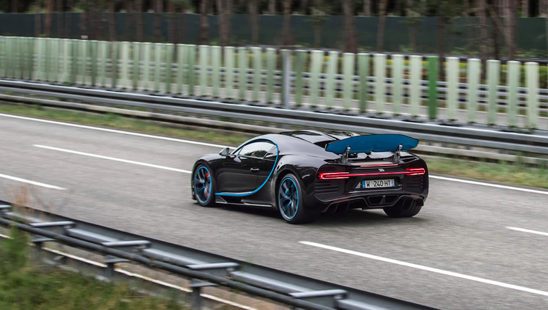 Photo: Bugatti